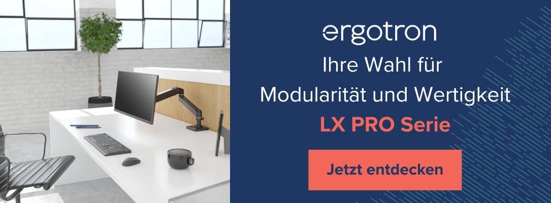 Ergotron LX Pro