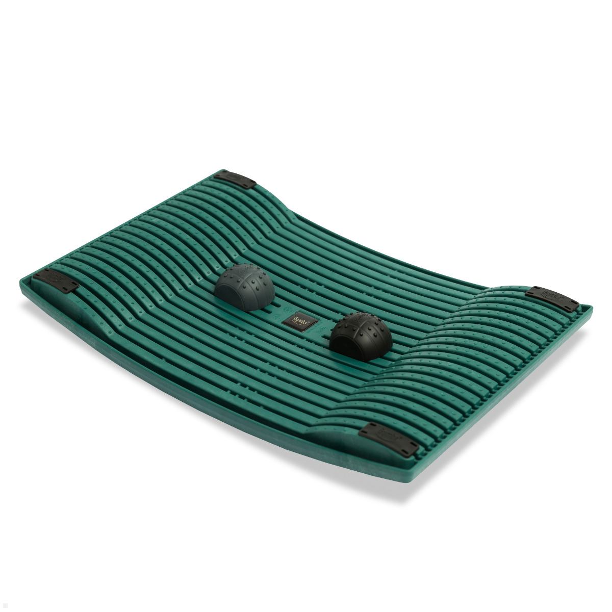 Gymba Active Board inkl. Massagebälle, grün