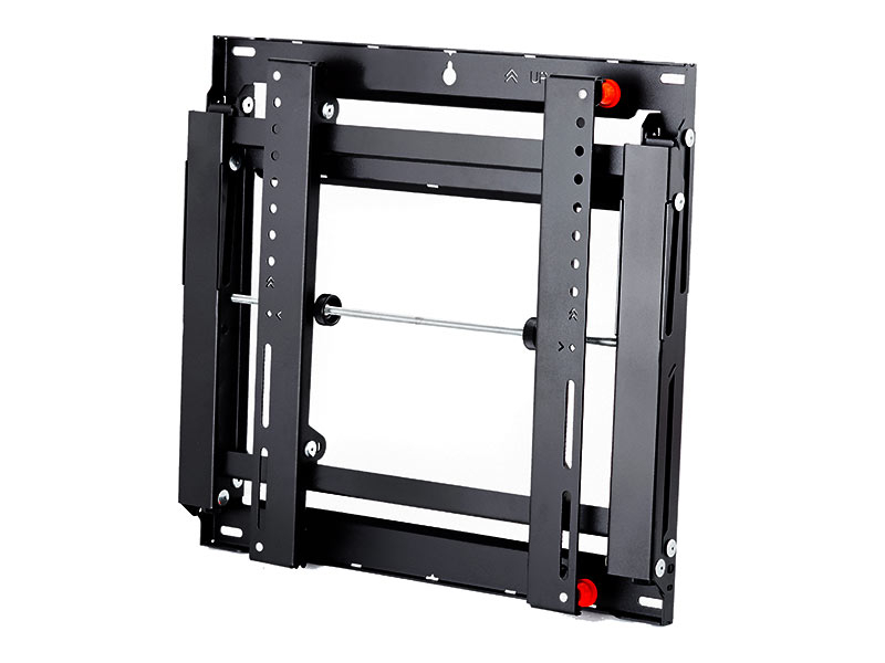 Edbak VWPOPT65 schmale Pop-out Videowall Wand Halterung, 40 - 65 Zoll Ansicht