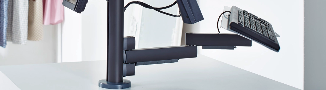 Novus Retail POS Kassensystem - Tragarm 