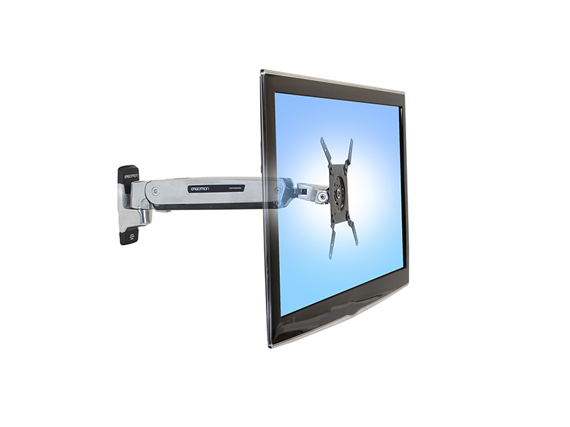 Ergotron Interaktiver Arm LD höhenverstellbare TV Wandhalterung 3 - 11 kg (45-361-026) Ergotron Interaktiver Arm LD höhenverstellbare TV Wandhalterung 3 - 11 kg (45-361-026)