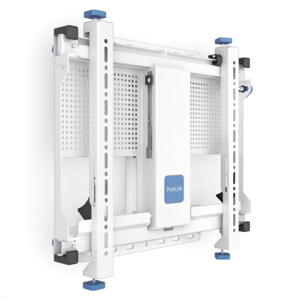 PureLink Vuelogic Pop-Out Videowall Wandhalter elektrisch bis 46 Zoll, weiß PureLink Vuelogic Pop-Out Videowall Wandhalter elektrisch bis 46 Zoll, weiß