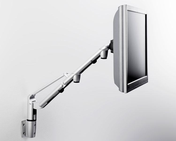 Novus LiftTEC Arm 2 Display Wandhalterung 3-8 kg 931+2089+000