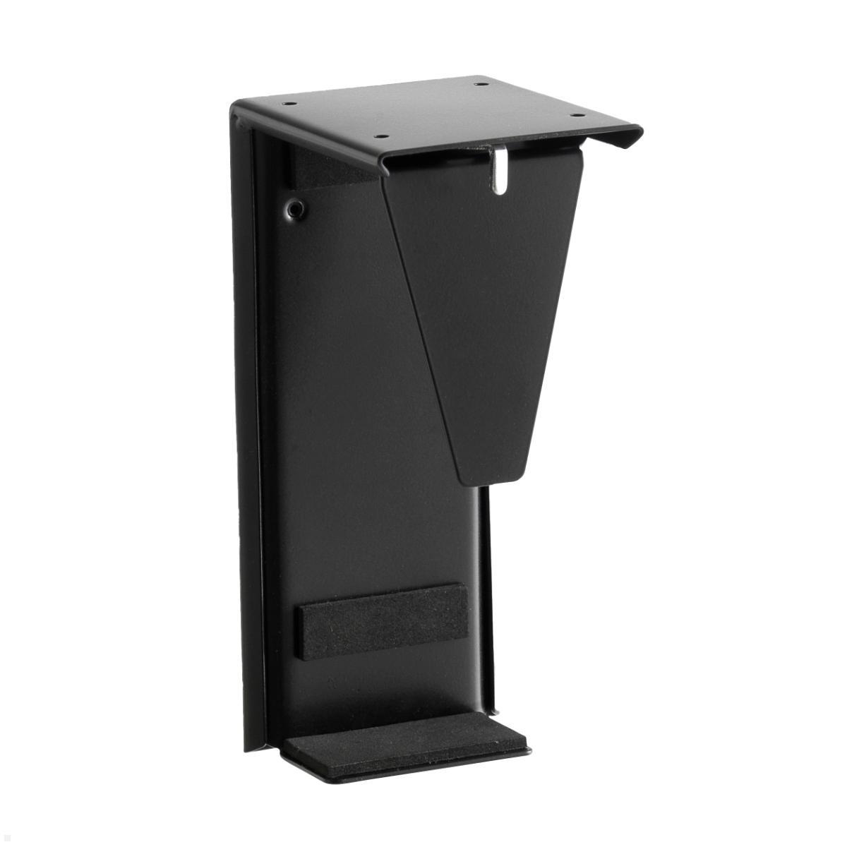 APTO CPU Halterung Classic Small 30–100mm, schwarz, PC Halter verstellbar