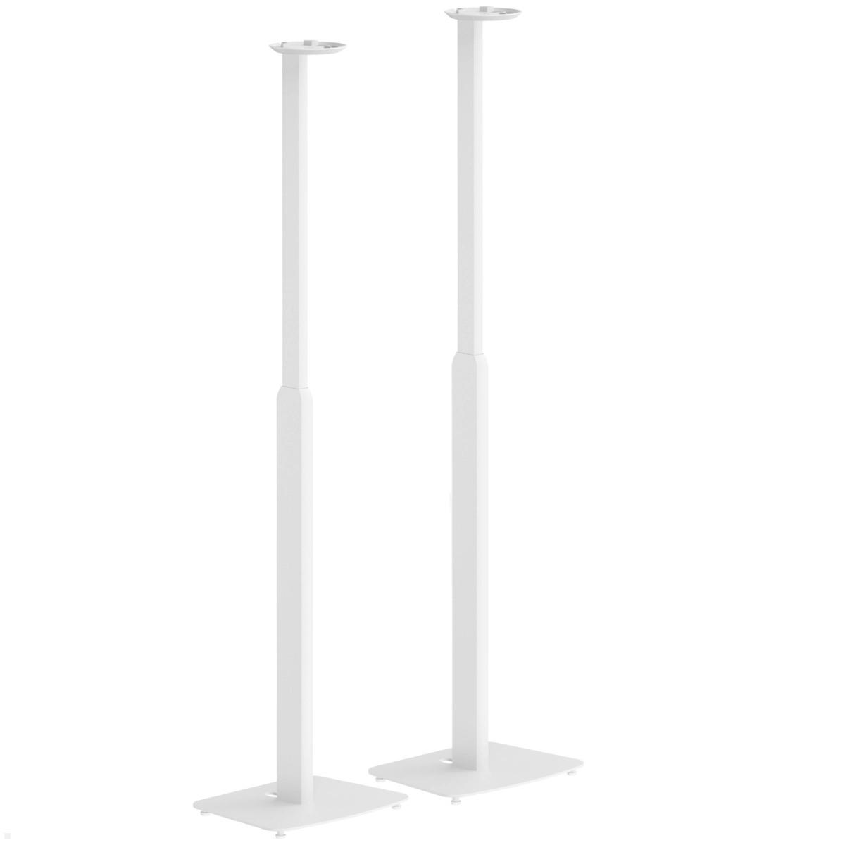 TecLines TLH004W 2x Lautsprecher Ständer Sonos Era 100 höhenverstellbar, weiß TecLines TLH004W 2x Lautsprecher Ständer Sonos Era 100 höhenverstellbar, weiß