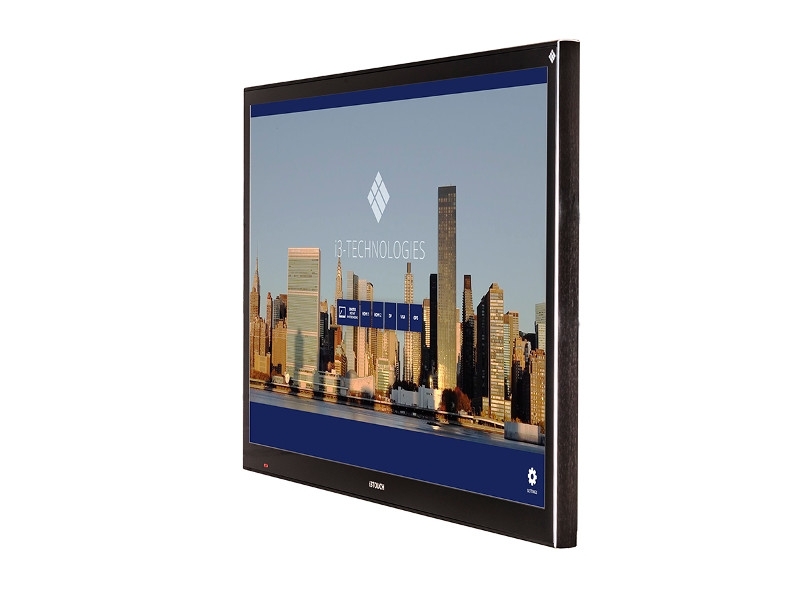 i3 Technologies interaktives 40 PCAP Touchdisplay 55" 4K mit Wandhalterung