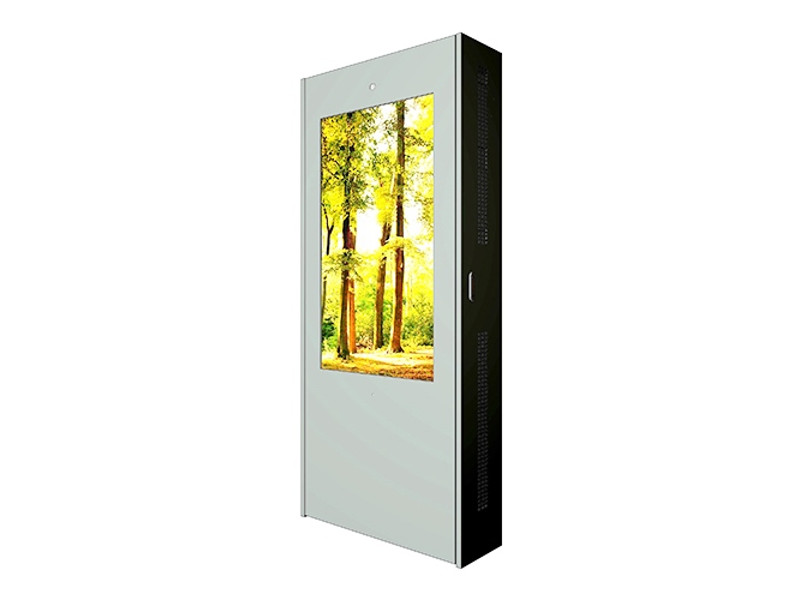 Hyundai H557SDI Outdoor Display Stele Double 55" FullHD Hyundai H557SDI Outdoor Display Stele Double 55" FullHD