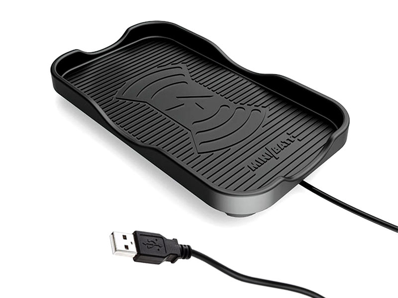 miniBatt MB-PHBOX kabelloses Qi-Ladegerät für Fahrzeuge