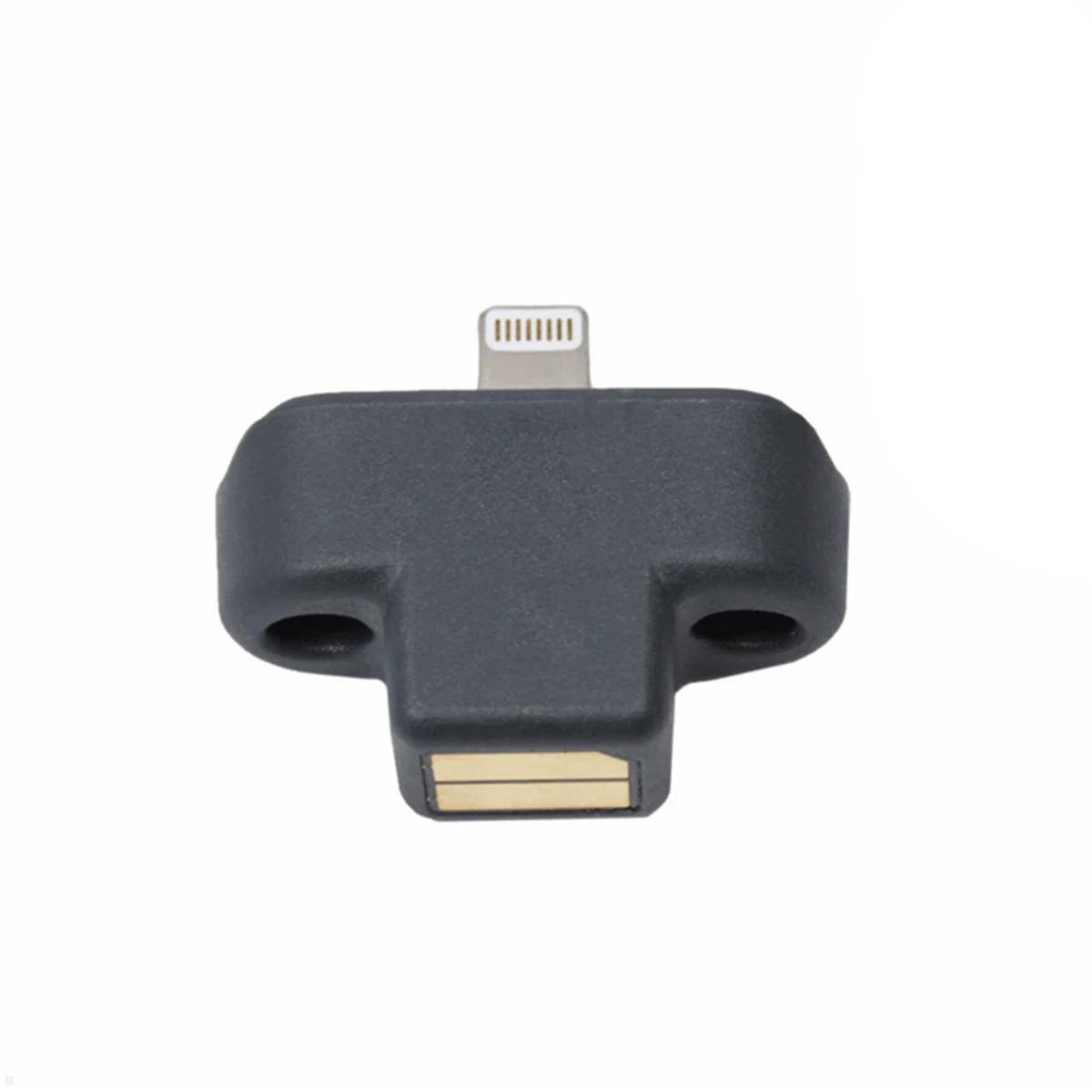 Andres Industries Zubehör aishell Car Cradle Connector Lightning Andres Industries Zubehör aishell Car Cradle Connector Lightning