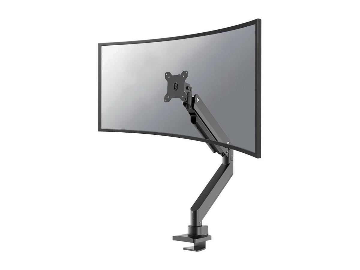 Neomounts NM-D775BLACKPLUS Monitorhalterung für Curved Monitore bis 49 Zoll, schwar