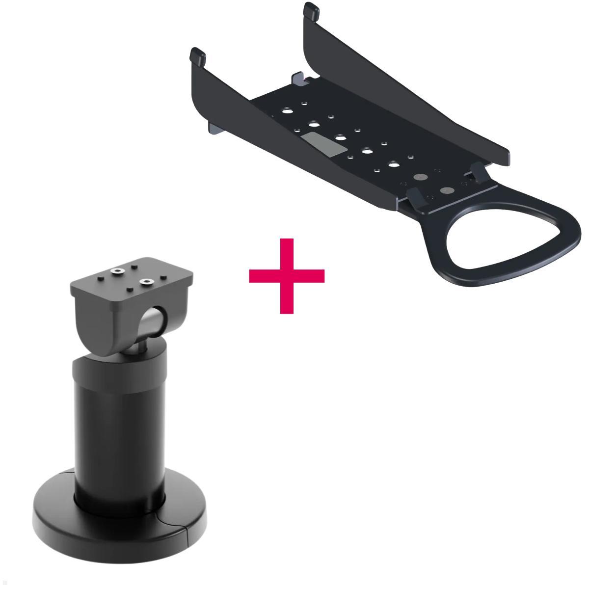 Novus evo POS EC Cash Terminal Halterung CCV Base Next Novus evo POS EC Cash Terminal Halterung CCV Base Next