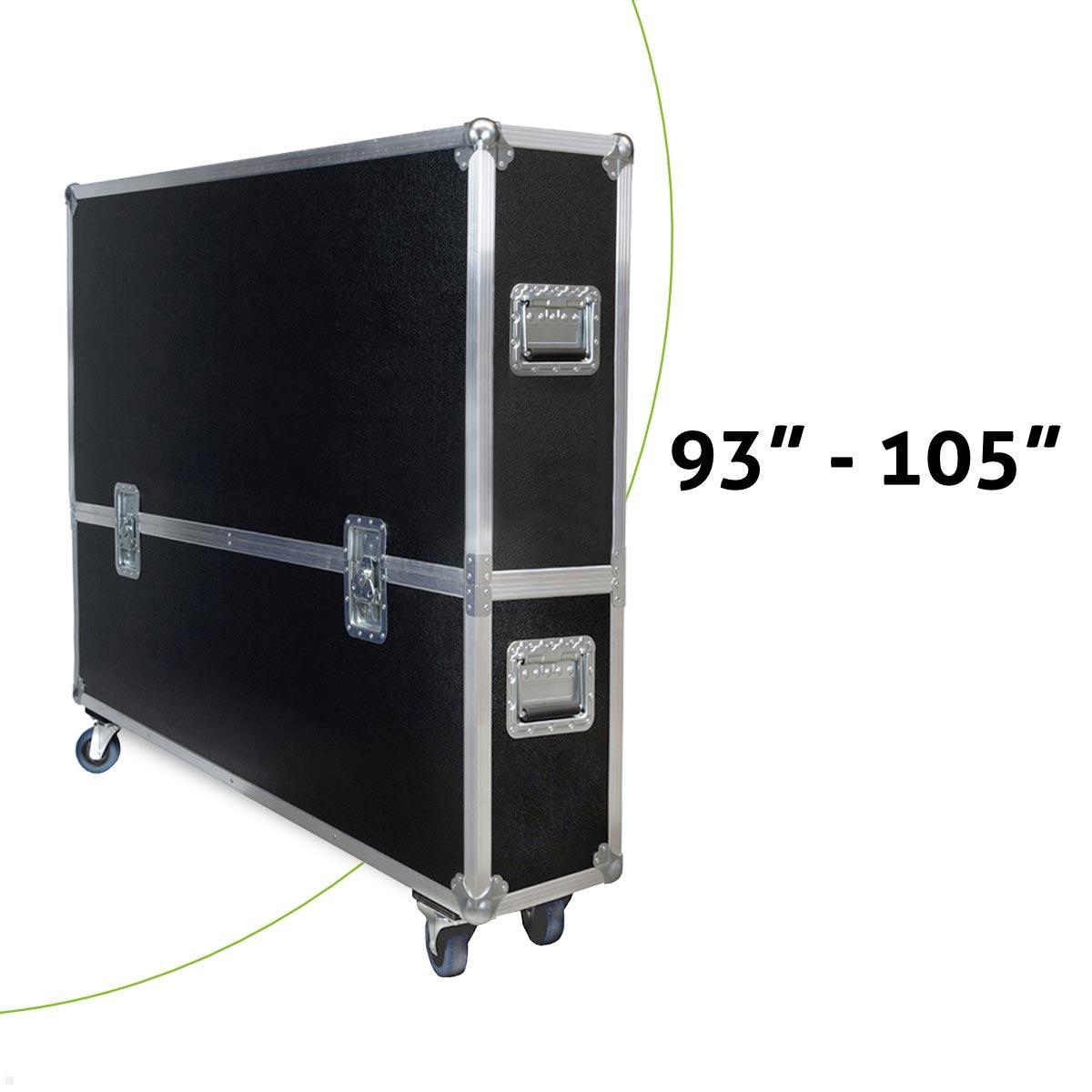 MonLines MTC007B Display Transportcase 93 - 105 Zoll MonLines MTC007B Display Transportcase 93 - 105 Zoll