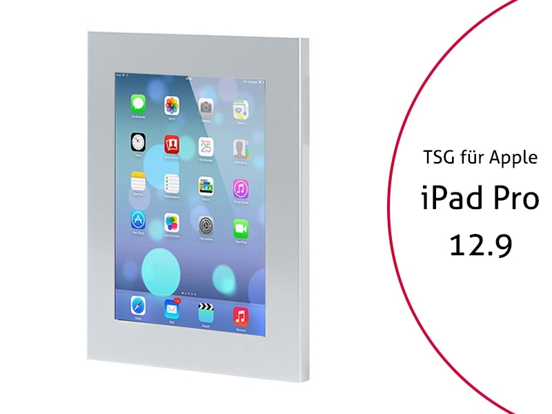TabLines TSG031S Tablet Schutzgehäuse für Apple iPad Pro 12.9 TabLines TSG031S Tablet Schutzgehäuse für Apple iPad Pro 12.9