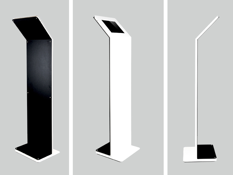 TabLines TBS087 Design Tabletständer quer Samsung Galaxy Tab S5e Ansichten TabLines TBS087 Design Tabletständer quer Samsung Galaxy Tab S5e Ansichten