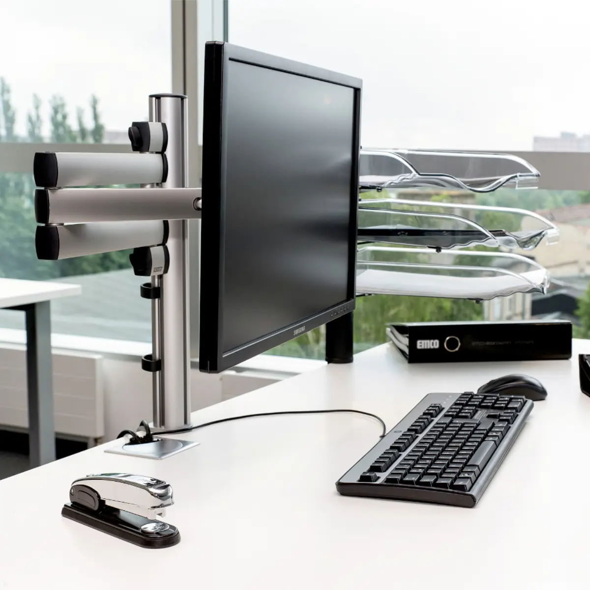 Ergonomie am Arbeitsplatz Ergonomie am Arbeitsplatz