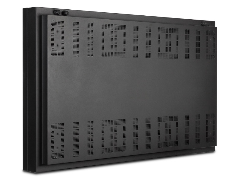 Hyundai Q757MSG Outdoor Display Wandhalterung 75" FullHD back Hyundai Q757MSG Outdoor Display Wandhalterung 75" FullHD back