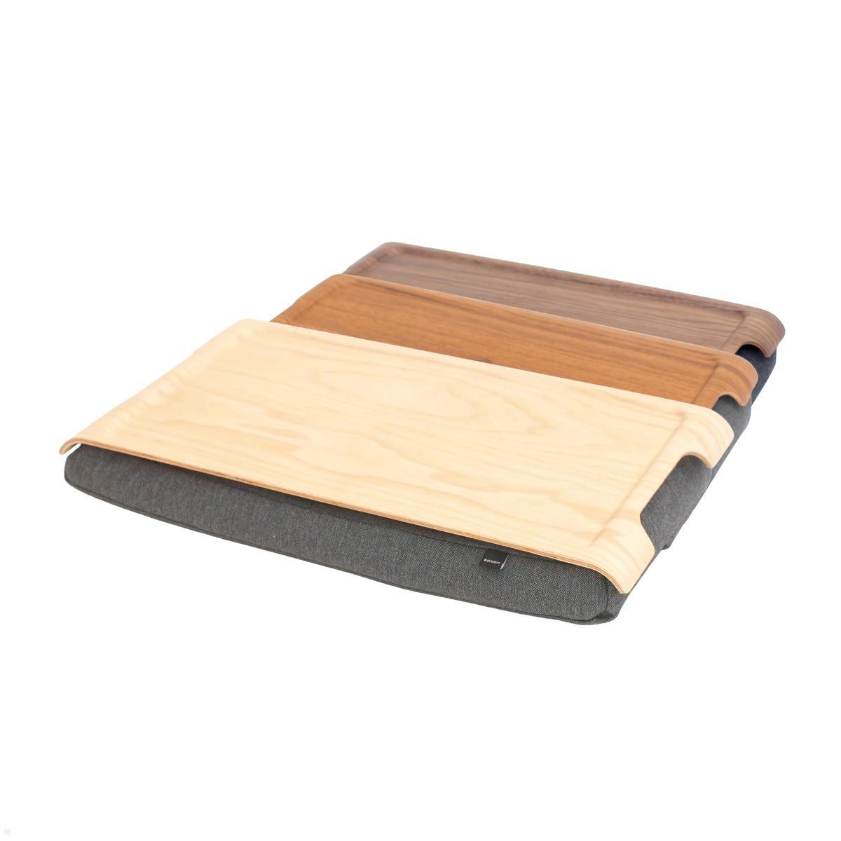 Bosign Laptop Knietablett Mini Laptray Rutschfest