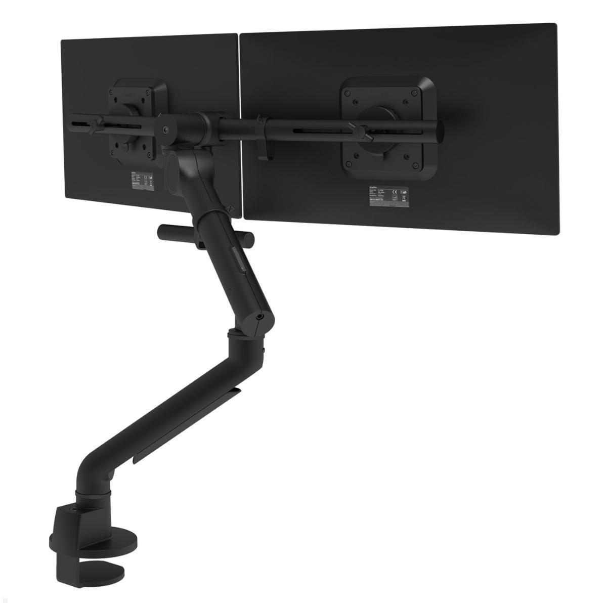 Dataflex Viewgo pro Monitorhalterung für 2 Monitore (48.643), schwarz Dataflex Viewgo pro Monitorhalterung für 2 Monitore (48.643), schwarz