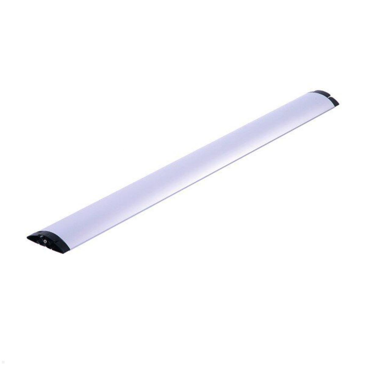 Bachmann Easy-Bridge Kabelbrücke für Teppich, Alu 100 cm (930.027) Bachmann Easy-Bridge Kabelbrücke für Teppich, Alu 100 cm (930.027)