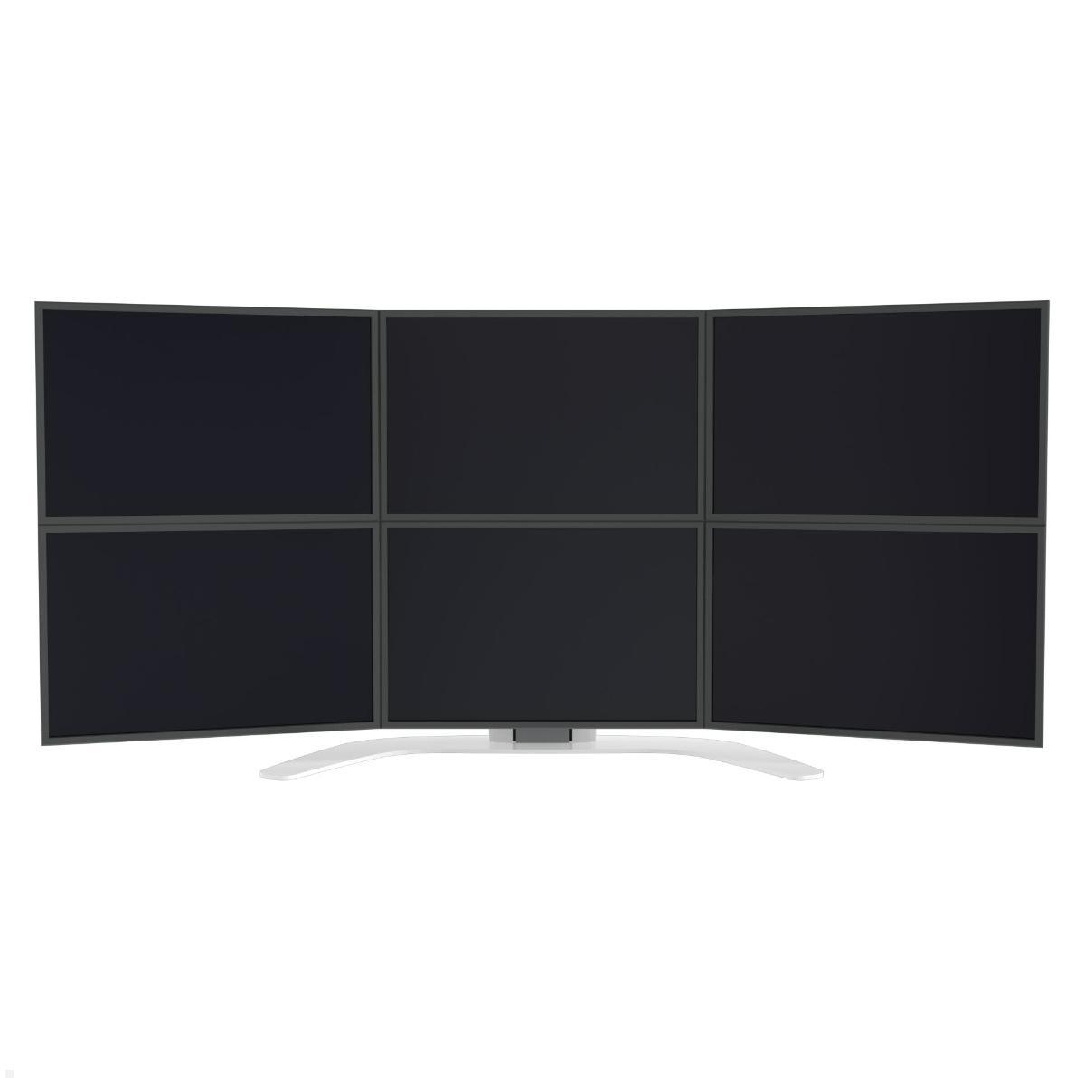 SMS Multimonitor Tischhalterung Control 2x3 Standfuß  (MM051009-P0) SMS Multimonitor Tischhalterung Control 2x3 Standfuß  (MM051009-P0)