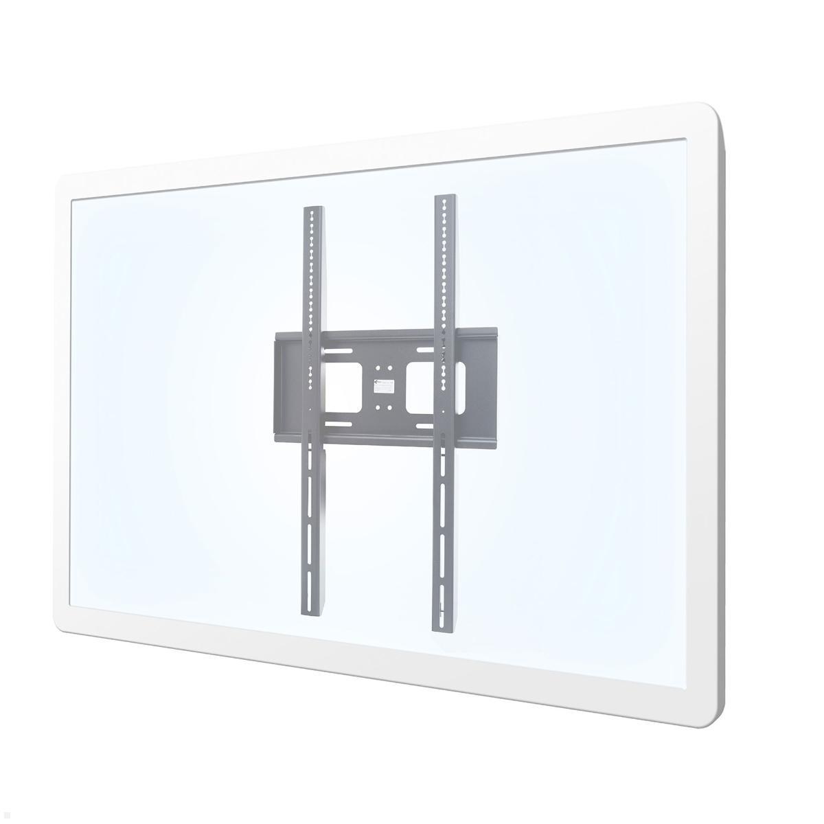 Edbak Monitor Wandhalterung, Hochformat, VESA 400x800, 65 - 86 Zoll