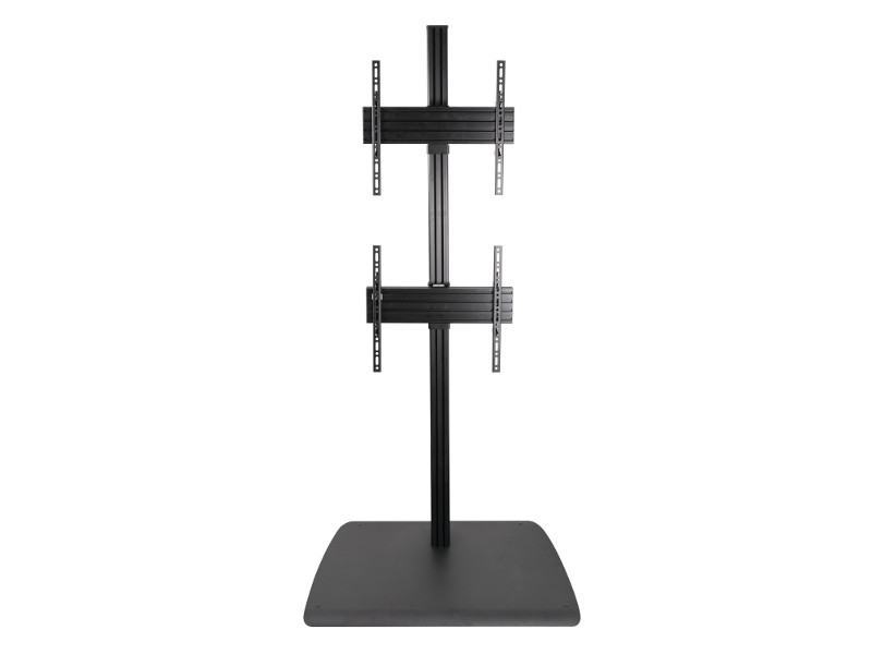 B-Tech BTF841/BB System X Dual Monitorständer 32"-65" schwarz B-Tech BTF841/BB System X Dual Monitorständer 32"-65" schwarz