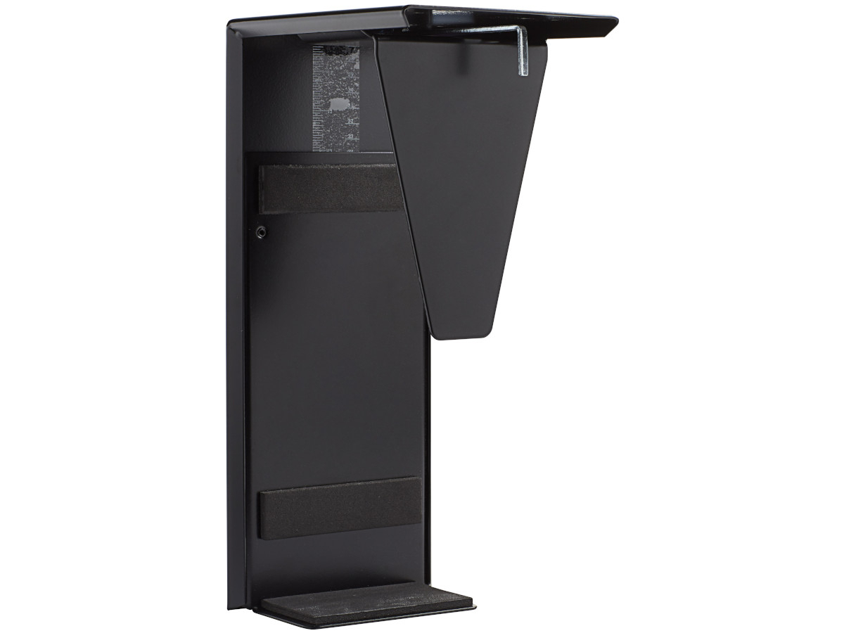 MonLines PCH003B PC Halterung Tisch 70-230mm, schwarz MonLines PCH003B PC Halterung Tisch 70-230mm, schwarz