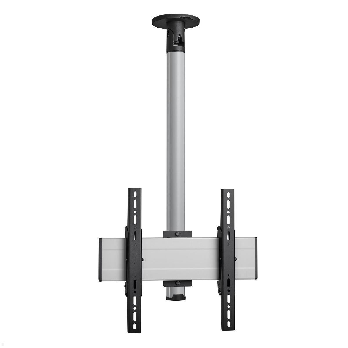 Vogels Connect-it CT242244S TV Deckenhalter bis 65 Zoll, silber Vogels Connect-it CT242244S TV Deckenhalter bis 65 Zoll, silber