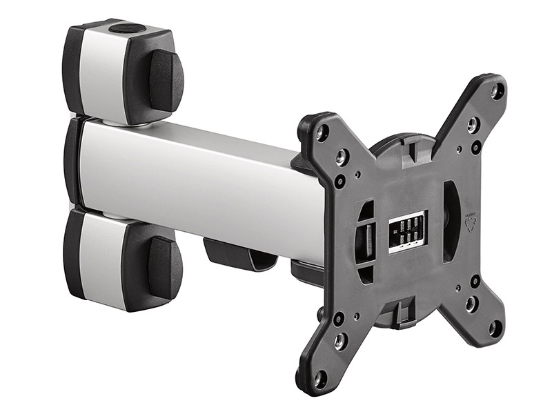 Novus POS Arm M 200 Monitorhalter (852+2709+000), silber Novus POS Arm M 200 Monitorhalter (852+2709+000), silber