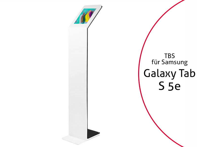 TabLines TBS088 Design Tabletständer hoch Samsung Galaxy Tab S5e TabLines TBS088 Design Tabletständer hoch Samsung Galaxy Tab S5e