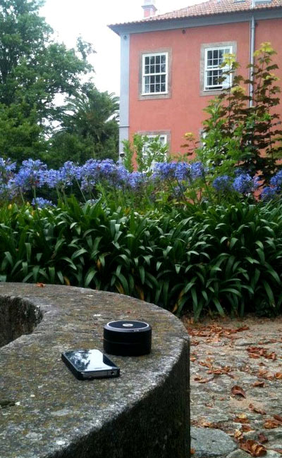 ebode BTS30 Wireless Bluetooth Lautsprecher, Anwendungsbeispiel