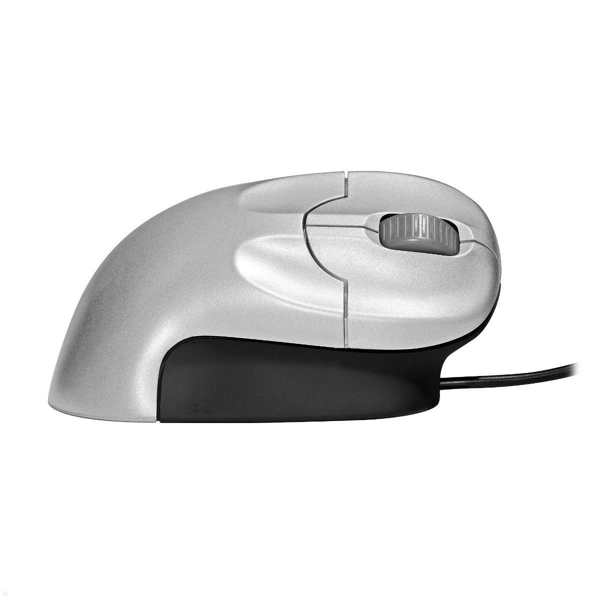 BakkerElkhuizen Home Office Box für Laptop Essentials Plus - ergonomische Maus