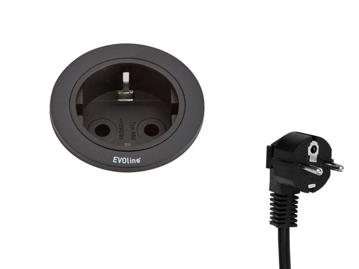 EVOline One Winkelstecker EVOline One Winkelstecker