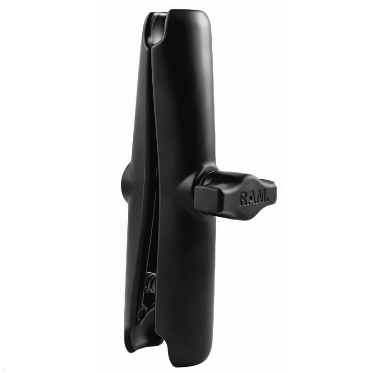 RAM Mounts Verbindungsarm 154 mm für B-Kugeln (RAM-B-201U-C), schwarz