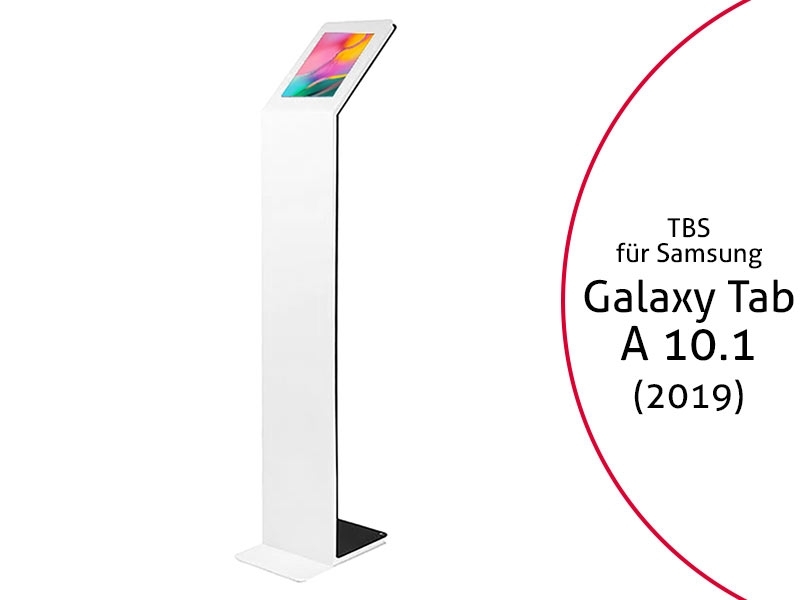 TabLines TBS085 Design Tabletständer hoch Samsung Galaxy Tab A 10.1 (2019) TabLines TBS085 Design Tabletständer hoch Samsung Galaxy Tab A 10.1 (2019)