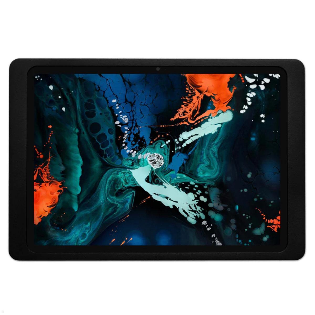 Displine Companion Wall 2.0 Wandhalter für Apple iPad 10.9 / 11, schwarz Displine Companion Wall 2.0 Wandhalter für Apple iPad 10.9 / 11, schwarz