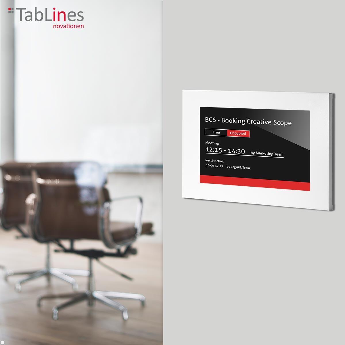 TabLines TSG112 Schutzgehäuse für Apple iPad Air 13.0 (M3), Anwendungsbeispiel