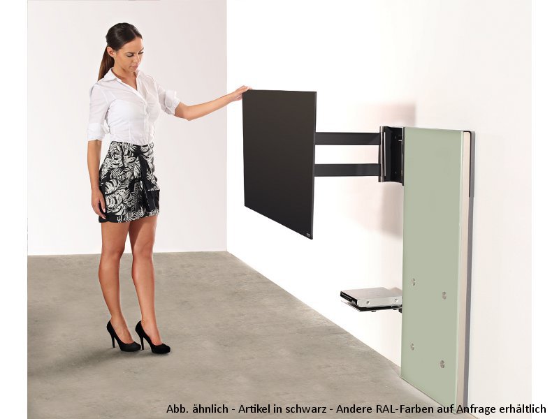 Wissmann plate art 117-S TV Wandhalterung