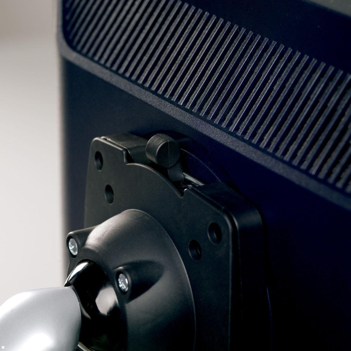 Novus LiftTEC Arm 3 Monitor Wandhalterung 3-8 kg (931+3089+000), Quick Release