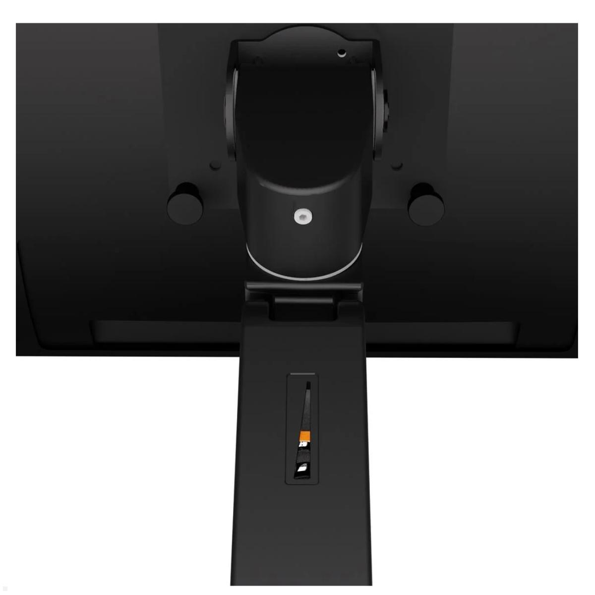 Ergotron LX Pro System Wandarbeitsplatz (45-696-293) bis 34 Zoll, Spannunganzeige