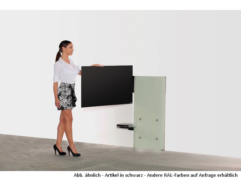Wissmann plate art 117-S TV Wandhalterung