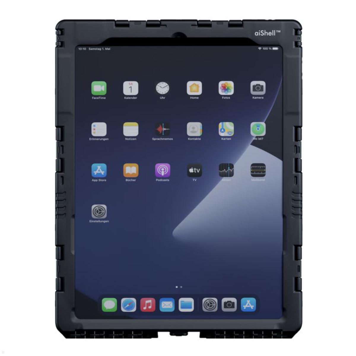 Andres Industries aiShell 12 Schutzgehäuse für iPad Pro 12.9 (3./ 4./ 5./ 6. Gen.), schwarz Andres Industries aiShell 12 Schutzgehäuse für iPad Pro 12.9 (3./ 4./ 5./ 6. Gen.), schwarz