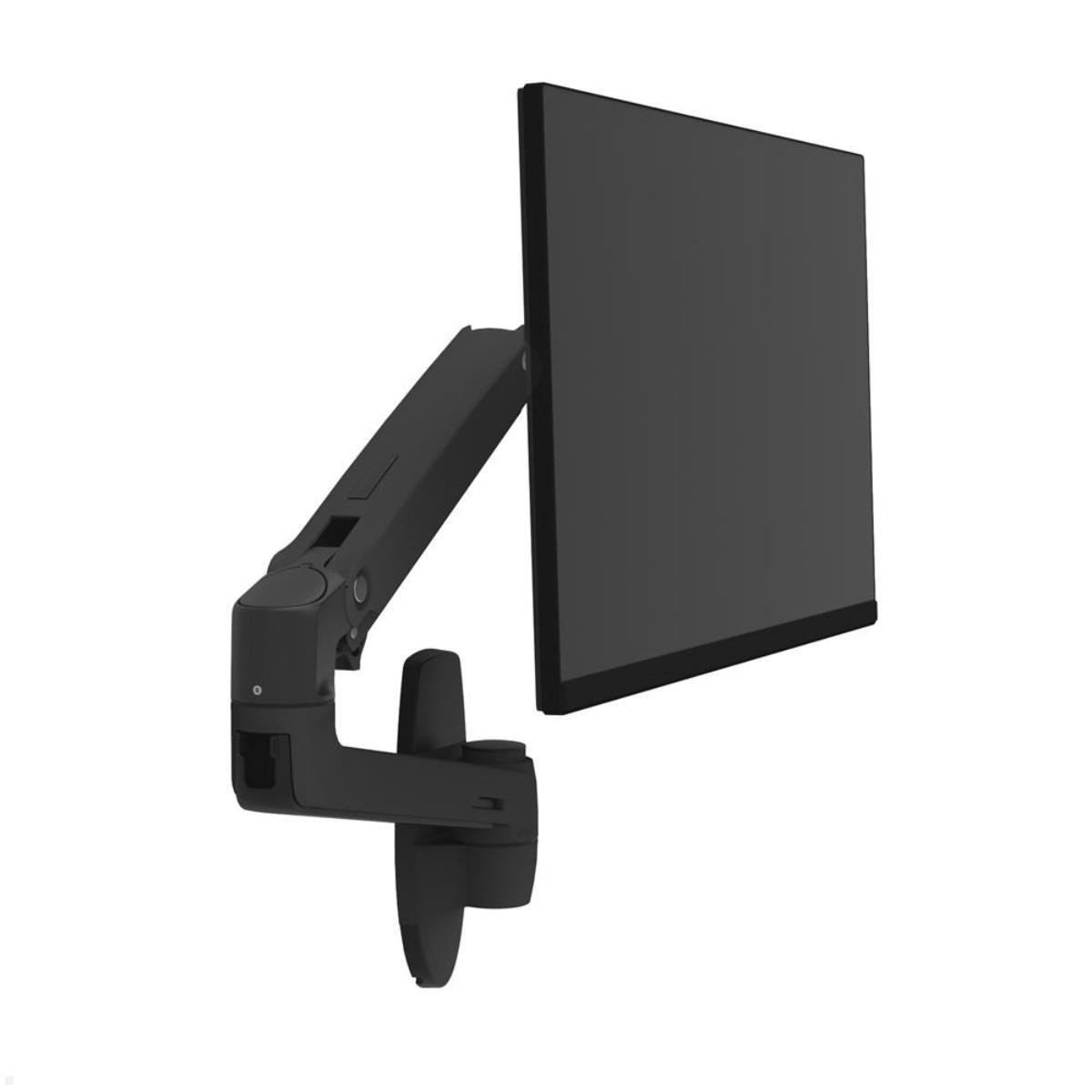 Ergotron LX Arm für Monitor Wandmontage, schwarz (45-243-224), Wandhalterung Ergotron LX Arm für Monitor Wandmontage, schwarz (45-243-224), Wandhalterung
