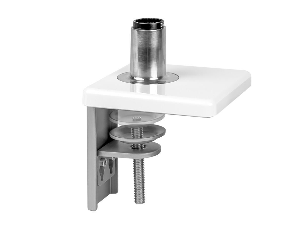 Humanscale M2.1 Monitor Tischhalterung Klemme, weiß, Klemme Humanscale M2.1 Monitor Tischhalterung Klemme, weiß, Klemme