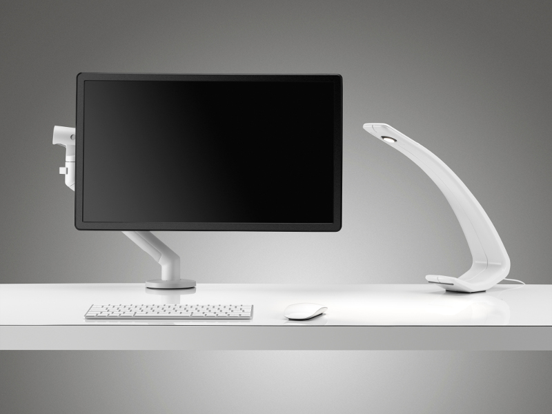 CBS Amble Arbeitsplatzbeleuchtung LED AMB/001/001