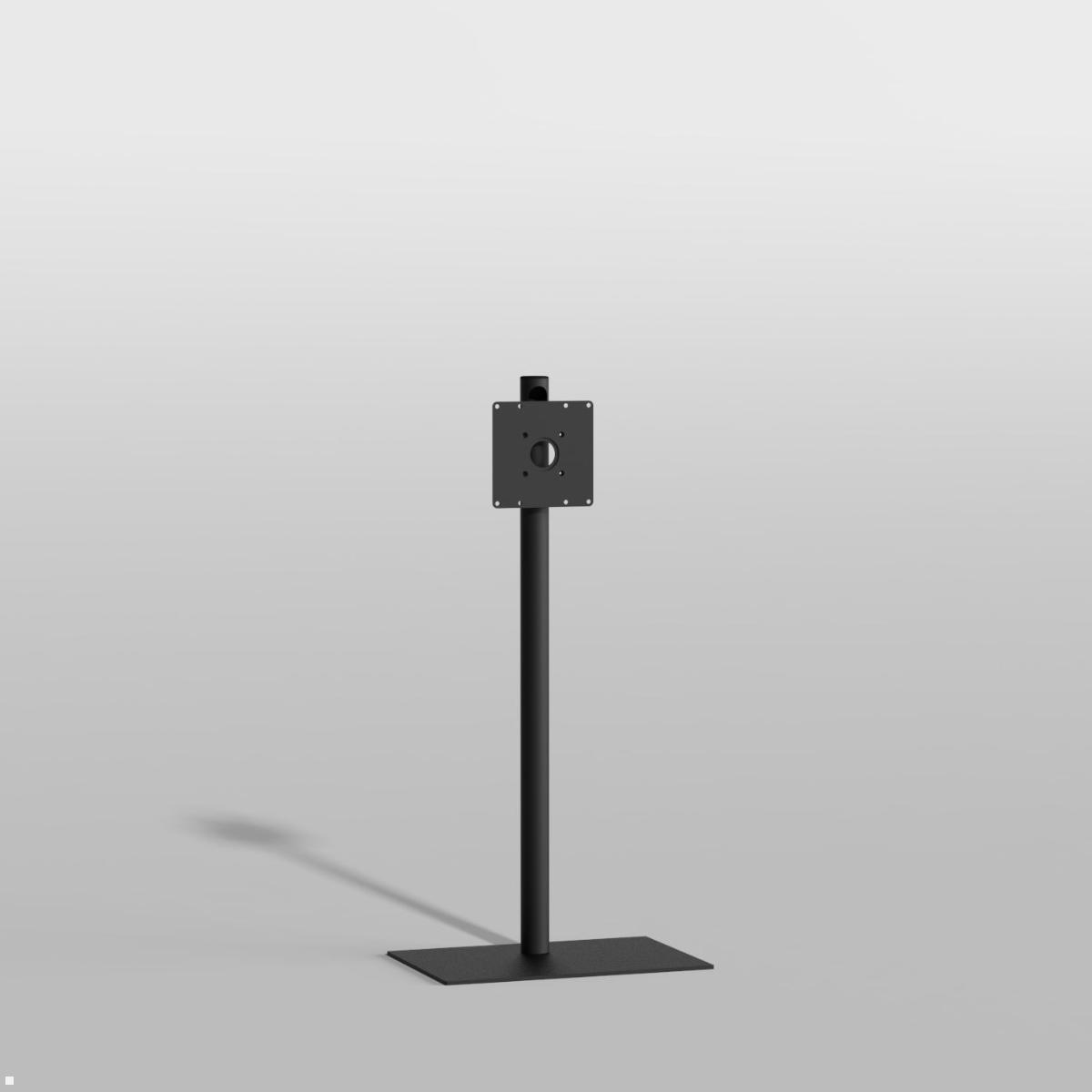 Cavus SQUARE120B22 TV Standfuß 32-65 Zoll, Säule 1200 mm Cavus SQUARE120B22 TV Standfuß 32-65 Zoll, Säule 1200 mm