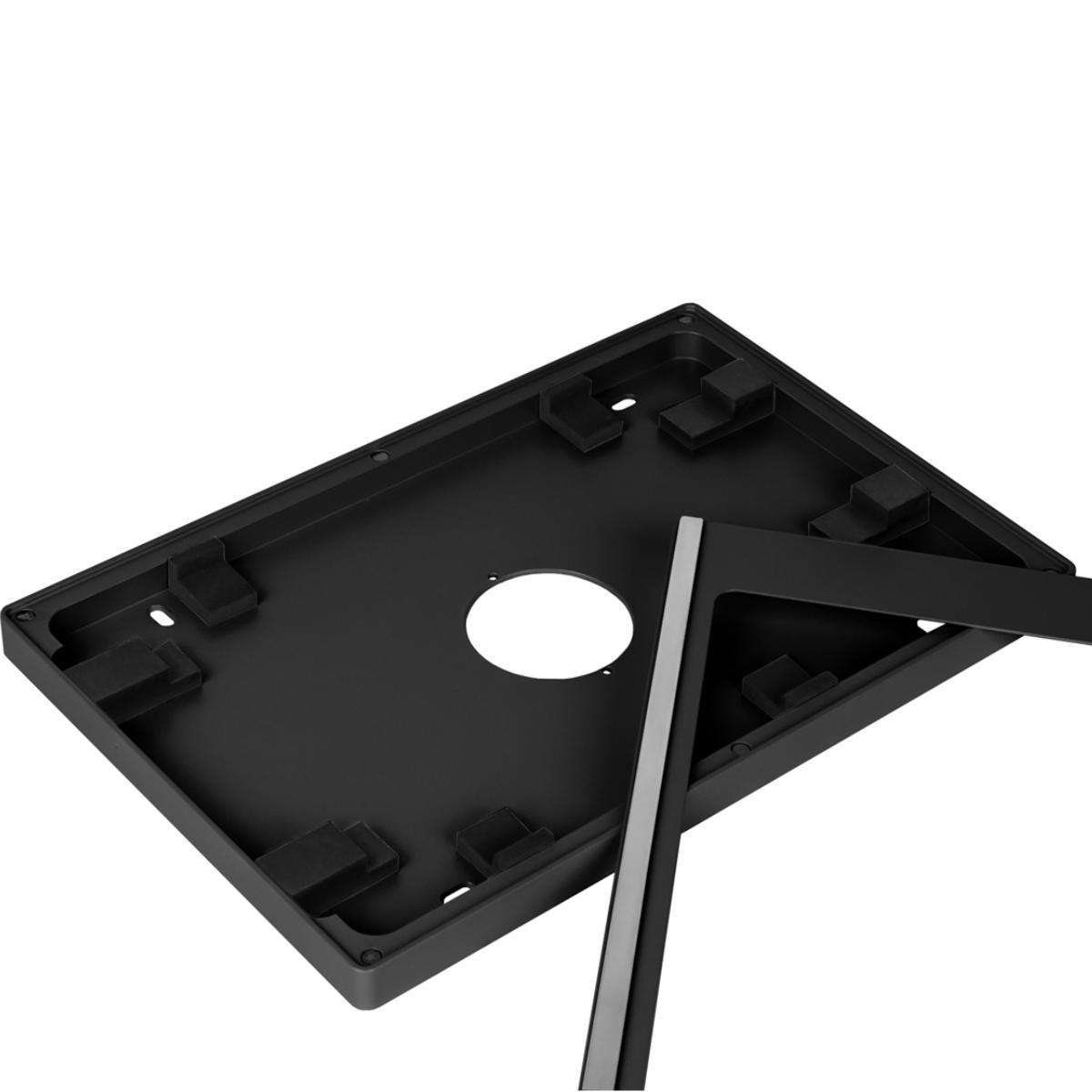 TabLines TWH041B Tablet Wandhalterung für Apple iPad Pro 12.9 Zoll, Detailansicht  TabLines TWH041B Tablet Wandhalterung für Apple iPad Pro 12.9 Zoll, Detailansicht