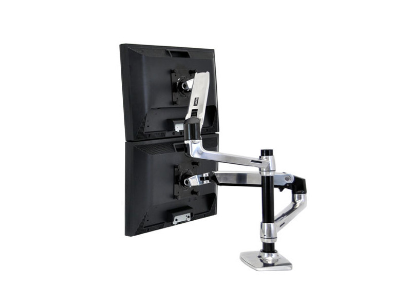 Ergotron Zubehör Monitorhalter für LX-Arm (97-940-026)