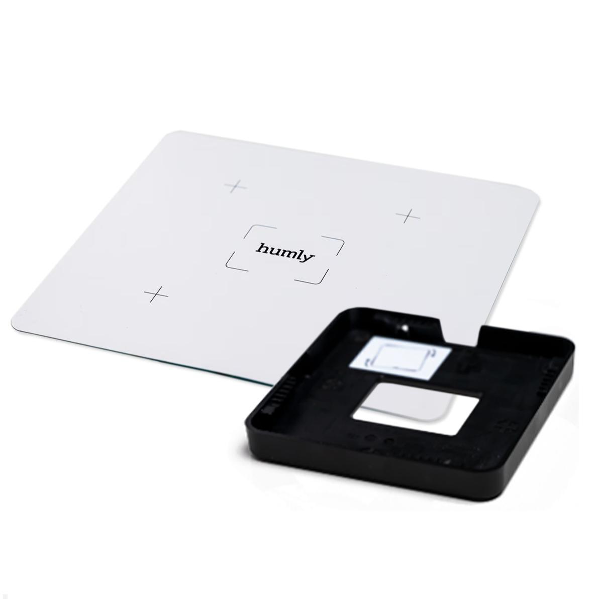 Humly Glasmontage Set für Raumbuchungssystem (HUM1007)