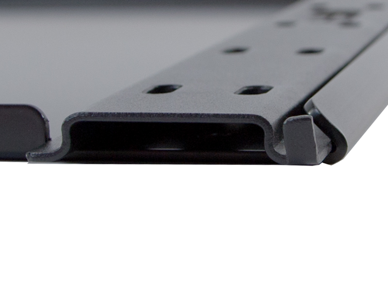 MonLines MWH002B starre TV Wandhalterung Arretierfunktion MonLines MWH002B starre TV Wandhalterung Arretierfunktion